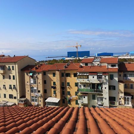 리보르노 Porta A Mare, Free Parking 아파트 외부 사진